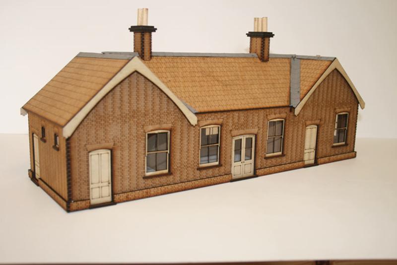 o gauge buildings